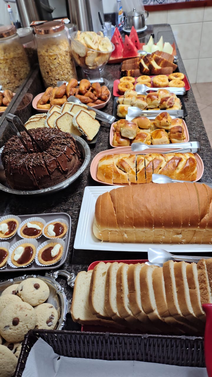 Café da Manhã